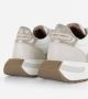 Alexander Smith Ivory Beige Runner Sneakers Beige Dames - Thumbnail 4