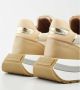 Alexander Smith Ivory Cognac Runner Sneakers Multicolor Dames - Thumbnail 5