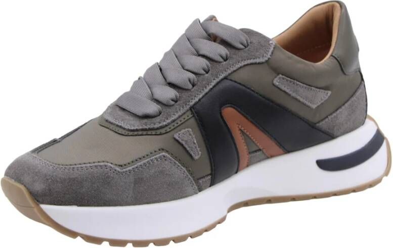 Alexander Smith Klassieke Sneaker Anderson Multicolor Heren