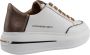 Alexander Smith Koper Donker Wit Sneakers White Dames - Thumbnail 4