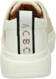 Alexander Smith Lage Sneakers Beige Dames