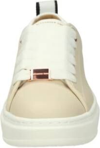 Alexander Smith Lage Sneakers Beige Dames