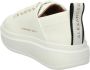 Alexander Smith Wit Goud Wembley Vrouw Sneakers White Dames - Thumbnail 8