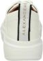 Alexander Smith Wit Goud Wembley Vrouw Sneakers White Dames - Thumbnail 9