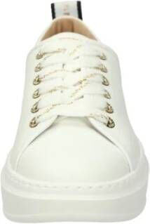 Alexander Smith Lage Sneakers White Dames