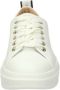 Alexander Smith Wit Goud Wembley Vrouw Sneakers White Dames - Thumbnail 12