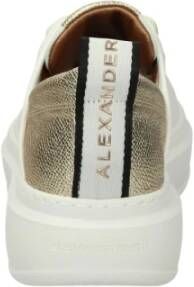 Alexander Smith Lage Sneakers White Dames