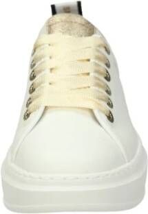 Alexander Smith Lage Sneakers White Dames