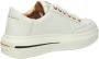 Alexander Smith Lancaster Woman Total White Sneakers White Dames - Thumbnail 20