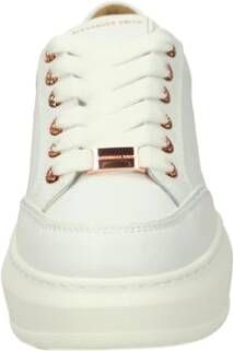 Alexander Smith Lage Sneakers White Dames