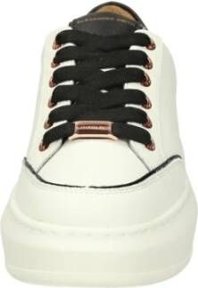 Alexander Smith Lage Sneakers White Dames