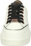 Alexander Smith Wembley Sneakers Wit Zwart White Dames - Thumbnail 16