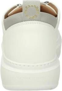 Alexander Smith Lage Sneakers White Heren