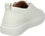 Alexander Smith Eco-Wembley Witte Sneakers White Heren - Thumbnail 12