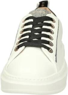 Alexander Smith Lage Top Sneakers White Dames