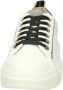 Alexander Smith Wembley Sneakers Wit Zwart White Dames - Thumbnail 4