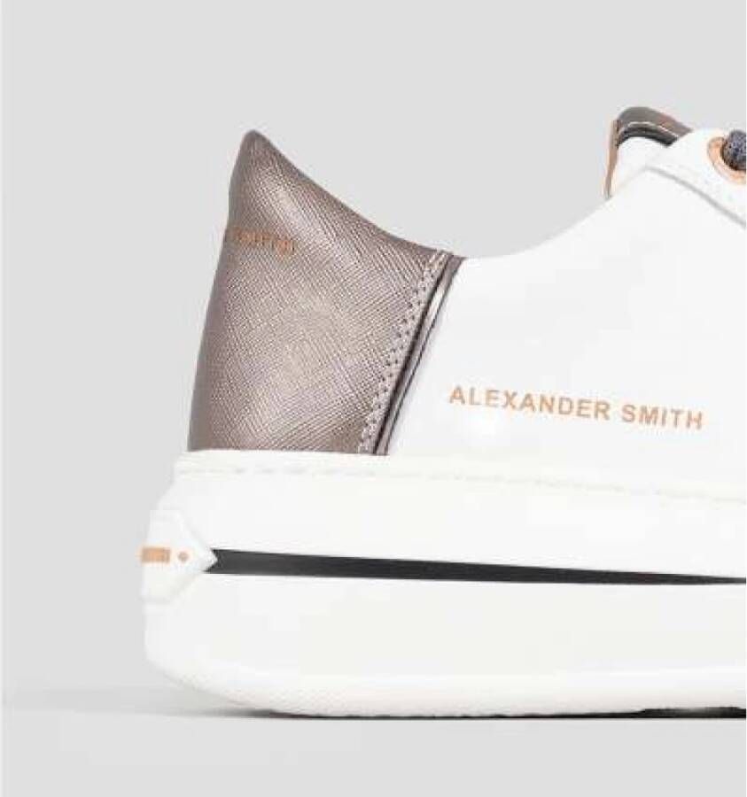 Alexander Smith Lancaster Gate Barok Sneakers White Dames