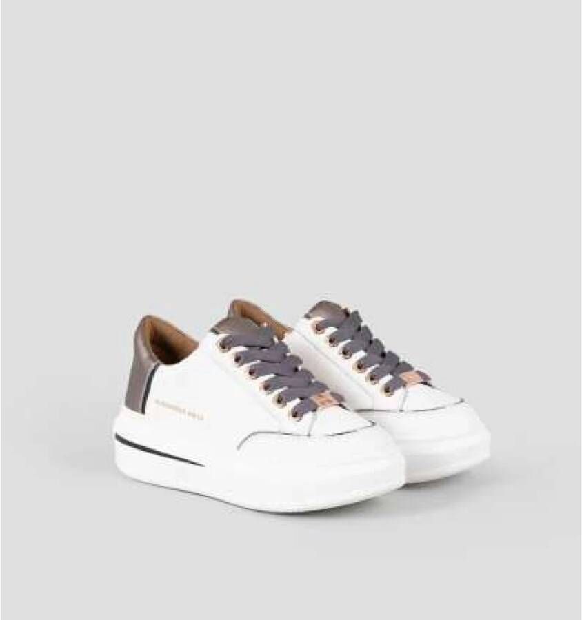 Alexander Smith Lancaster Gate Barok Sneakers White Dames