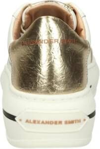 Alexander Smith Lancaster Gate Sneakers White Dames