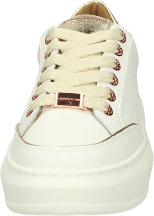 Alexander Smith Lancaster Gate Sneakers White Dames