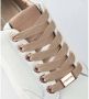 Alexander Smith Lancaster Gate Wit en Camel Leren Sneakers White Dames - Thumbnail 3