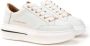 Alexander Smith Lancaster Woman Total White Sneakers White Dames - Thumbnail 19