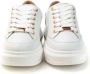 Alexander Smith Lancaster Woman Total White Sneakers White Dames - Thumbnail 22