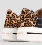 Alexander Smith Lancaster Gate Zwarte Leren Sneakers Black Dames - Thumbnail 2