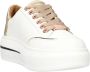 Alexander Smith Witte Koperen Sneakers Lancaster Gate Stijl White Dames - Thumbnail 17