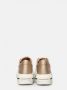 Alexander Smith Lancaster Sneakers Wit Koper Leer White Dames - Thumbnail 7