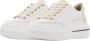 Alexander Smith Lancaster Wit Gouden Sneakers White Dames - Thumbnail 12