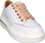 Alexander Smith Lancaster Woman LSW 1948 Sneakers Wit Roze White Dames - Thumbnail 17
