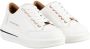 Alexander Smith Lancaster Gate Witte Sneakers White Dames - Thumbnail 3