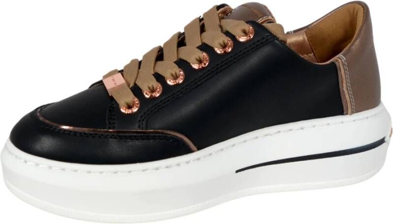 Alexander Smith Anisimova Sneaker Black Dames - Foto 4