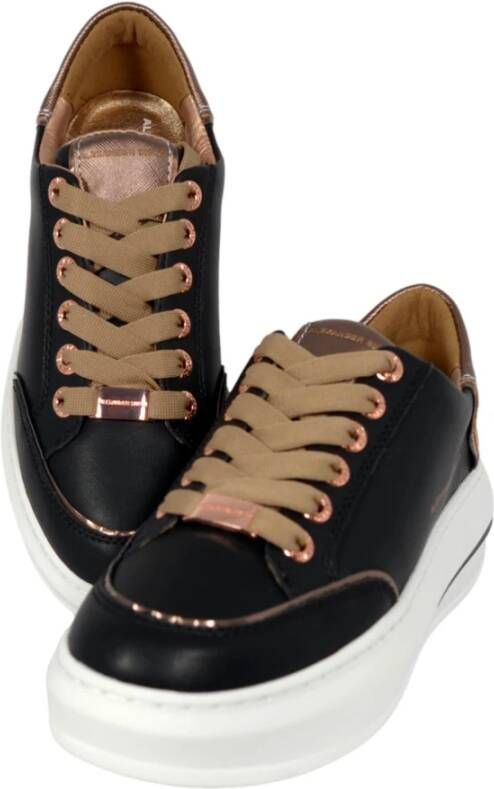 Alexander Smith Anisimova Sneaker Black Dames - Foto 7