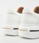 Alexander Smith Lancaster Woman Total White Sneakers White Dames - Thumbnail 16