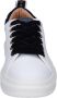 Alexander Smith Leren Dames Sneakers Stijlvolle Schoenen White Dames - Thumbnail 4