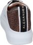 Alexander Smith Leren Dames Sneakers Stijlvolle Schoenen White Dames - Thumbnail 3