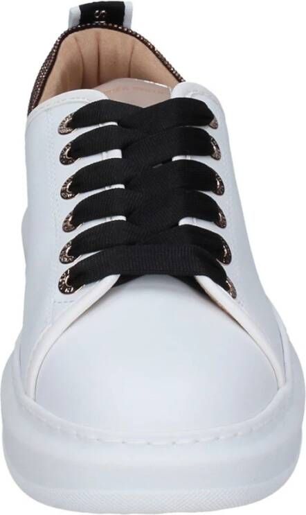 Alexander Smith Leren Dames Sneakers Stijlvolle Schoenen White Dames