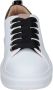 Alexander Smith Leren Dames Sneakers Stijlvolle Schoenen White Dames - Thumbnail 4