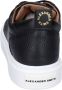 Alexander Smith Leren Heren Sneakers Black Heren - Thumbnail 2