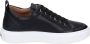 Alexander Smith Leren Heren Sneakers Black Heren - Thumbnail 3