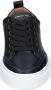 Alexander Smith Leren Heren Sneakers Black Heren - Thumbnail 4