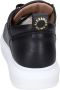 Alexander Smith Leren Heren Sneakers Black Heren - Thumbnail 2