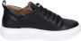 Alexander Smith Leren Heren Sneakers Black Heren - Thumbnail 3