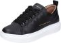 Alexander Smith Leren Heren Sneakers Black Heren - Thumbnail 5