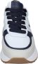 Alexander Smith Leren Heren Sneakers Multicolor Heren - Thumbnail 4