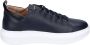 Alexander Smith Leren Heren Sneakers Stijlvolle Schoenen Blue Heren - Thumbnail 3