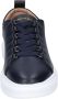 Alexander Smith Leren Heren Sneakers Stijlvolle Schoenen Blue Heren - Thumbnail 4