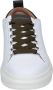 Alexander Smith Leren Heren Sneakers Stijlvolle Schoenen White Heren - Thumbnail 4